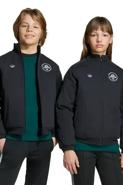 Bavlnená bunda adidas Originals