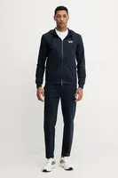 Bavlnená tepláková súprava EA7 Emporio Armani