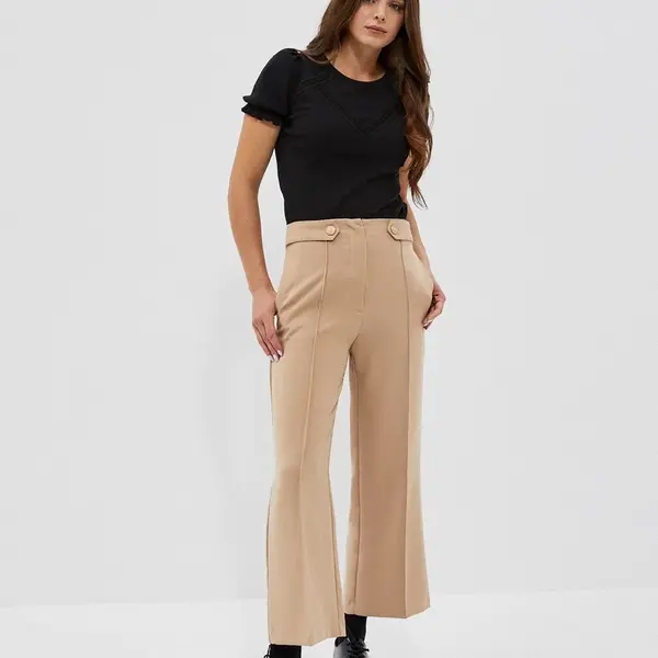Marisse Pants Z-Sp-3927 Beige