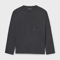 Bavlnené tričko s dlhým rukávom Mayoral