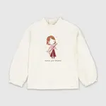 Tričko s dlhým rukávom Mayoral