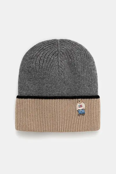 Detská vlnená čiapka Jamiks POPS