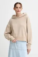 Bavlnená mikina G-Star Washed a line script