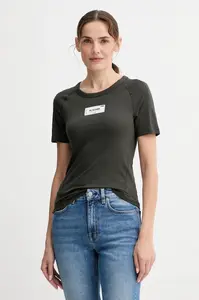 G-Star Bavlnené tričko G-Star Embro patch slim