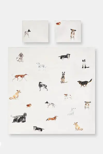 Sada bavlnených obliečok Medicine 50 x 60 cm / 200 x 200 cm