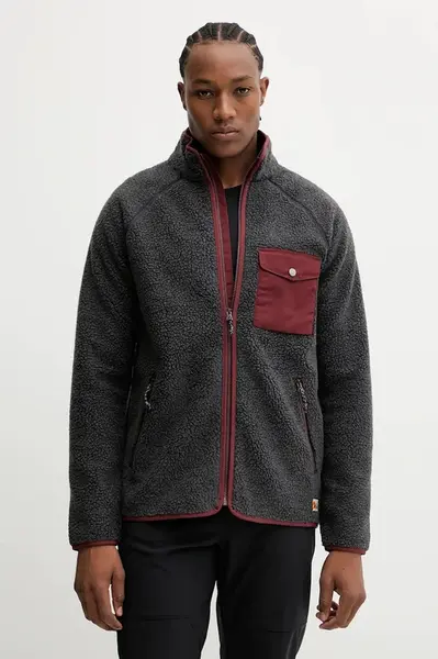 Fleecová mikina Fjallraven Vardag Pile Fleece M