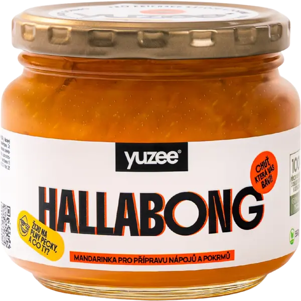 YUZEE Hallabong 550 g