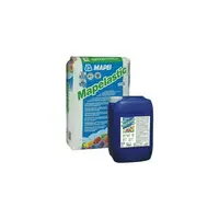 Stierka hydroizolačná Mapei Mapelastic B 8 kg