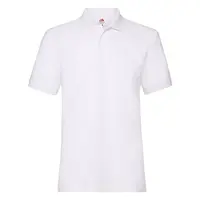 Men's 65/35 Pocet Polo Shirt Friut of the Loom