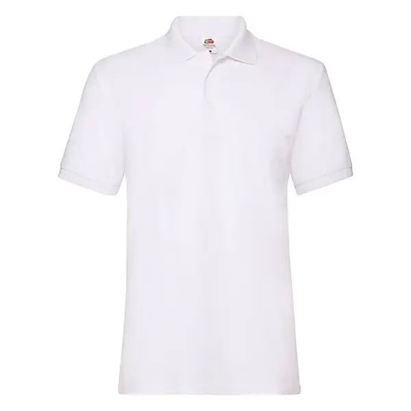 Men's 65/35 Pocet Polo Shirt Friut of the Loom