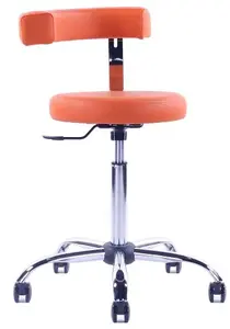 SEGO ordinačná stolička SUPPORT chrom