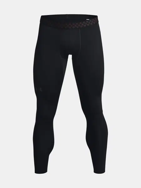 Legíny Under Armour ColdGear Rush Leggings- čierna