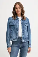 Rifľová bunda Tommy Hilfiger