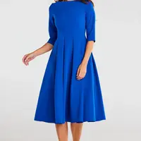 Dámske šaty Awama A159