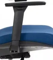 MERCURY podrúčka 3D pravá FISH BONES čierny plast