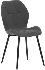 AUTRONIC jedálenská stolička CT-285 GREY2 sivá