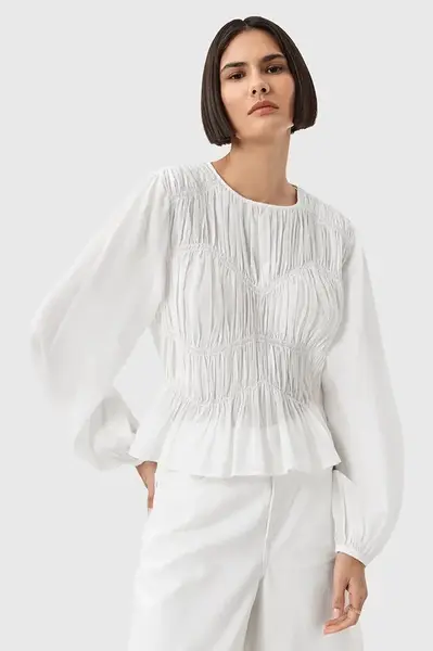 Blúzka AllSaints MELANI