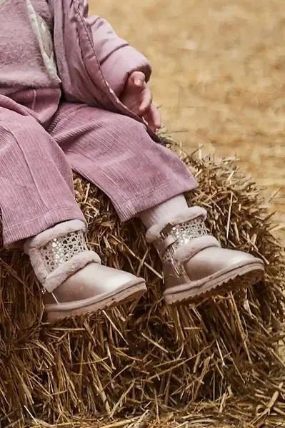 Detské zimné topánky Mayoral