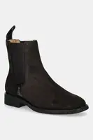 Semišové topánky chelsea Gant Fayy