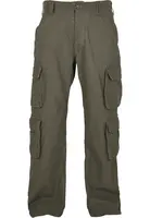 Pure Vintage Trousers Olive