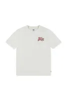 Dětské tričko Levi's WORN BY COWBOYS TEE béžová barva, s potiskem, 9EN901