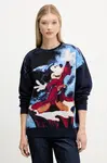Desigual Mikina Desigual FANTASY MICKEY