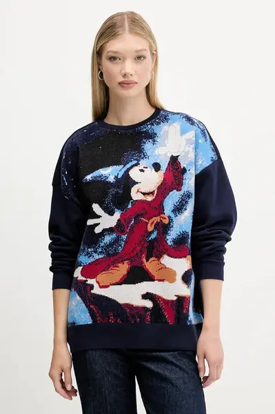 Desigual  Mikina  FANTASY MICKEY