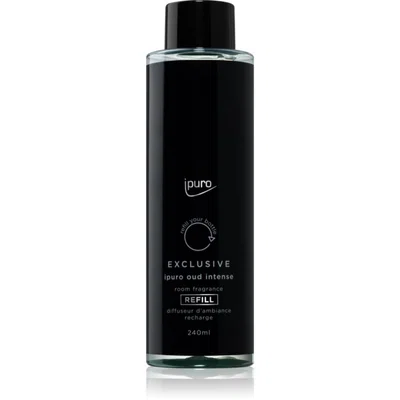 ipuro Exclusive Oud náplň do aroma difuzérů 240 ml