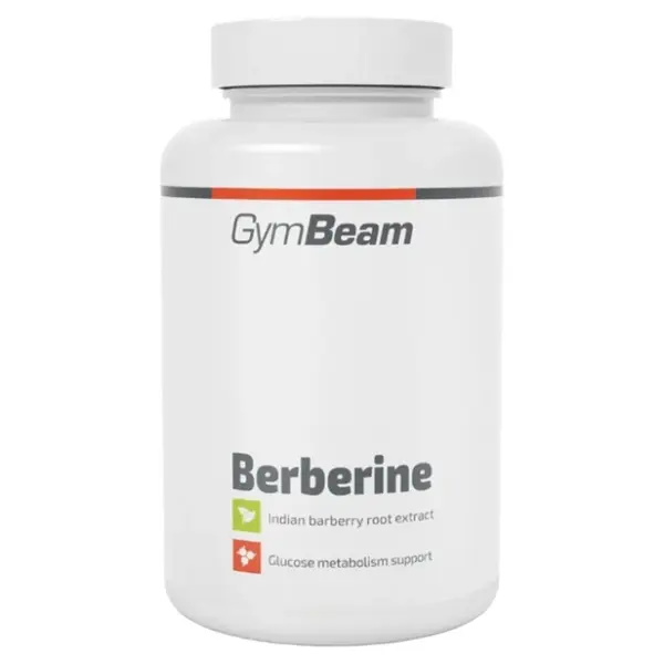 GYMBEAM Berberin 60 kapslí