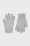 Dětské rukavice Mayoral šedá barva, 10063