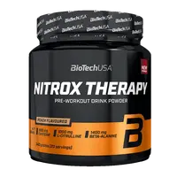 BioTech USA Nitrox Therapy 340g - tropické ovoce