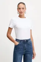 Bavlněné tričko Pinko