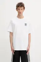 Bavlněné tričko adidas Originals Florals Logo