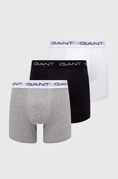 Boxerky Gant 3-pack