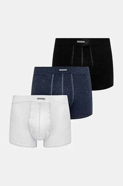 Boxerky Karl Lagerfeld 3-pack