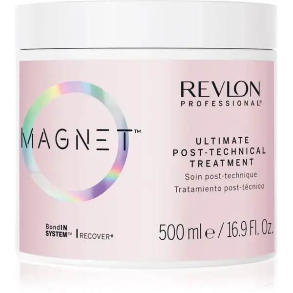 Revlon Professional Magnet maska pro barvené a poškozené vlasy 500 ml