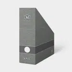 Herlitz - Box krabicový Montana šedý