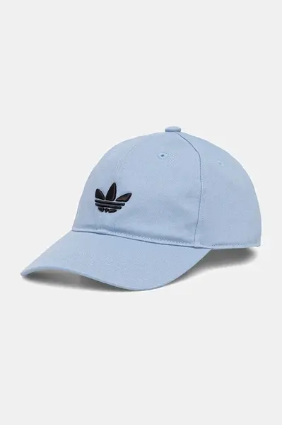 Bavlněná baseballová čepice adidas Originals