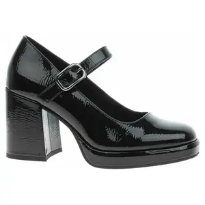 Dámské lodičky Marco Tozzi 2-24405-43 black patent 36