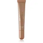 Dermacol Lip Treat hydratační lesk na rty odstín 2 Cinnamon Glaze (Vanilla & Cinnamon) 10 ml