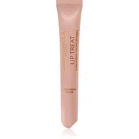 Dermacol Lip Treat hydratační lesk na rty odstín 2 Cinnamon Glaze (Vanilla & Cinnamon) 10 ml