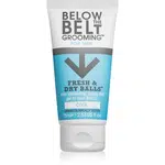 Below the Belt Grooming Cool Intimate Gel gel na intimní partie pro muže 75 ml