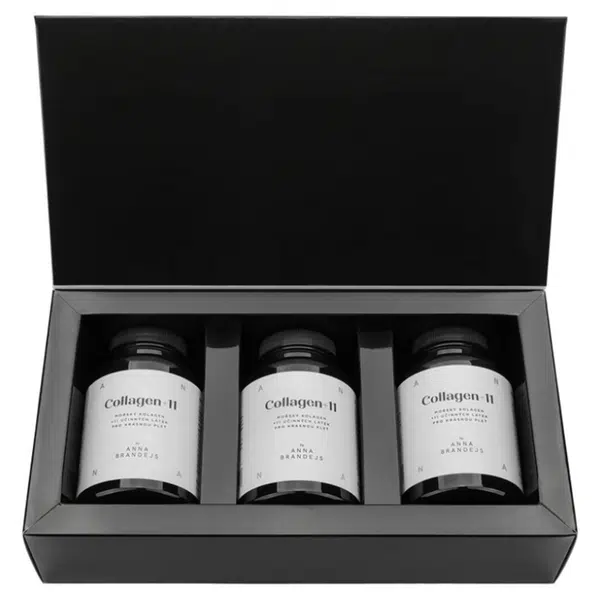 ANNA BRANDEJS Collagen+11 3 x 150 tobolek