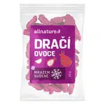 ALLNATURE Dračí ovoce sušené mrazem 20 g, poškozený obal
