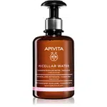 Apivita Cleansing Micellar Water micelární voda na obličej a oči 300 ml