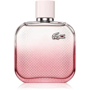Lacoste L.12.12 Rose Eau Intense toaletní voda pro ženy 100 ml