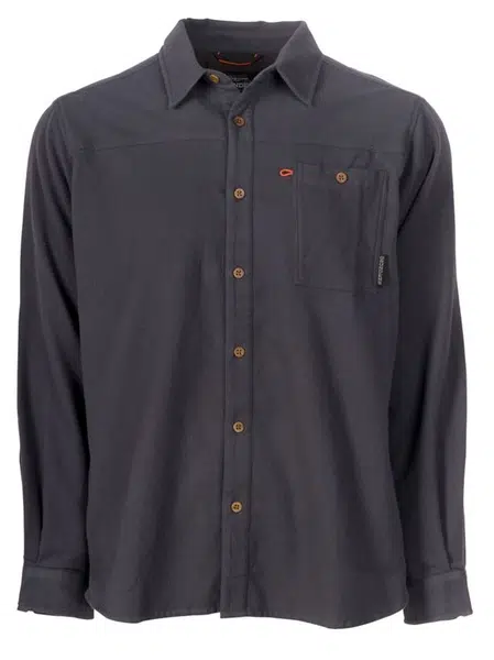 Grundéns košile steelhead flannel anchor - l