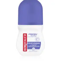 Borotalco Non-Stop Fresh Aquatic Flowers deodorant roll-on 72h 50 ml