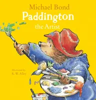 Paddington the Artist - Michael Bond
