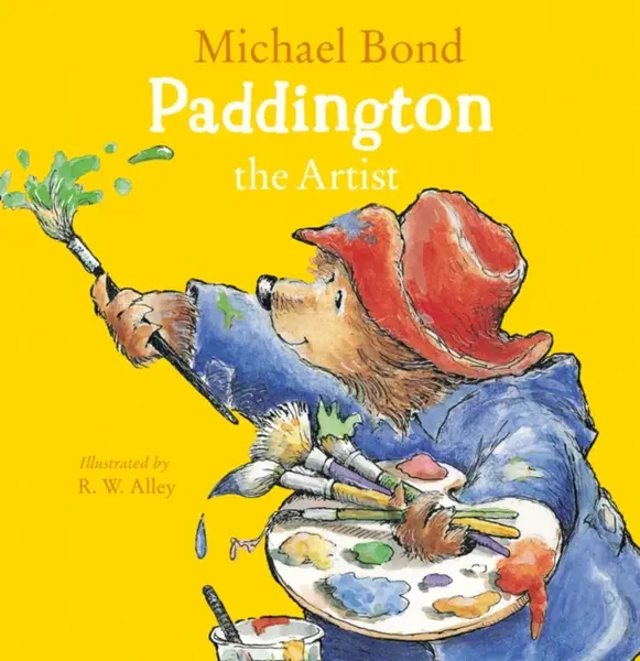 Paddington the Artist - Michael Bond